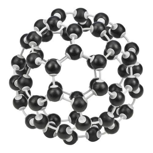 Karbon Kristal Yapı Modeli