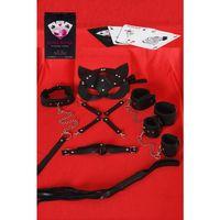 Sexy Görselli Oyun Kartı Kama Sutra 7'li Harness Set