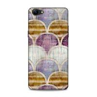 Oppo A79 Uyumlu Kılıf Romans (42) Rugged Armor Kılıf Ice Cream
