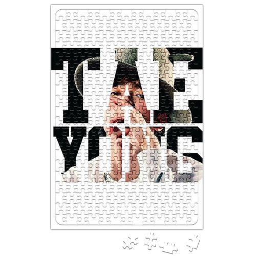 Nct 127 Taeyong Limitless Puzzle 240 Parça Yapboz