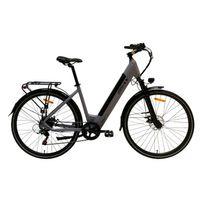 Bisan Moon S Elektikli Bisiklet MetalikGri 47 cm