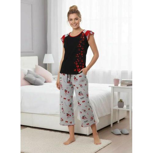 Berrak Bayan Kapri Pijama Takım 5131