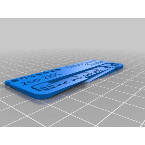 Tinmorry İpek PLA Renk Kartı Gül Kırmızısı 230 C (Bu ürün Sadece Plastik parçadır - Almadan Önce Soru Sorabilirsiniz)