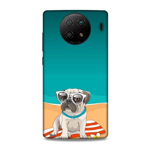 Lopard Xiaomi Redmi Note 9 5g Uyumlu Kılıf Animax (49) Ultra Silikon Kılıf