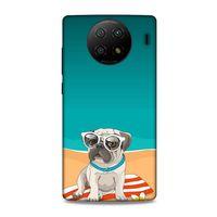 Lopard Xiaomi Redmi Note 9 5g Uyumlu Kılıf Animax (49) Ultra Silikon Kılıf