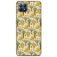 Animax Jingle Jungle Huawei P40 Lite Kılıf Desenli Silikon