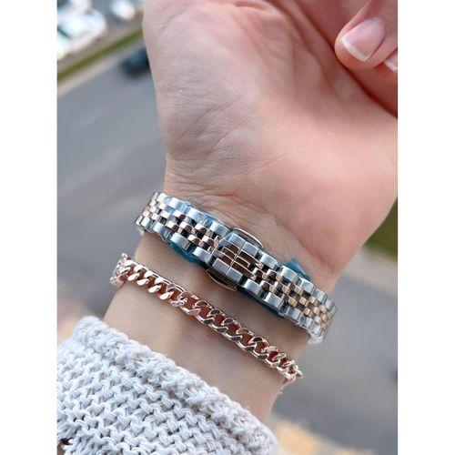 Ferrucci Küçük Kasa Vintage Seri 2 Yıl Garantili Yeni Sezon 3Atm Dayanıklı Kadın Kol Saati B.03412.M6