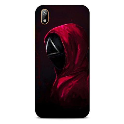 Huawei Y5 2019 Uyumlu Kılıf Squid Game (50) Shockproof Kılıf Dong-Sun