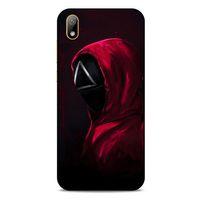 Huawei Y5 2019 Uyumlu Kılıf Squid Game (50) Shockproof Kılıf Dong-Sun