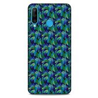 Kamuflaj 76 Huawei P30 Lite Kılıf Silikon Kapak