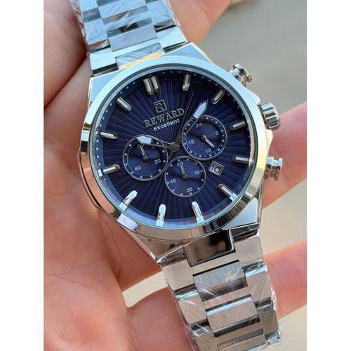 Reward İç Kadran Fonksiyonları Aktif Çelik Kordon 5 Atm 2 Yıl Garantili Erkek Kol Saati FT.GL.M05.2