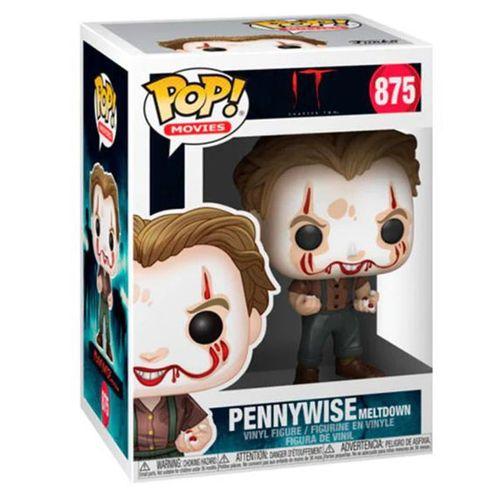 Funko Pop Movies IT Chapter 2 Pennywise Meltdown 875