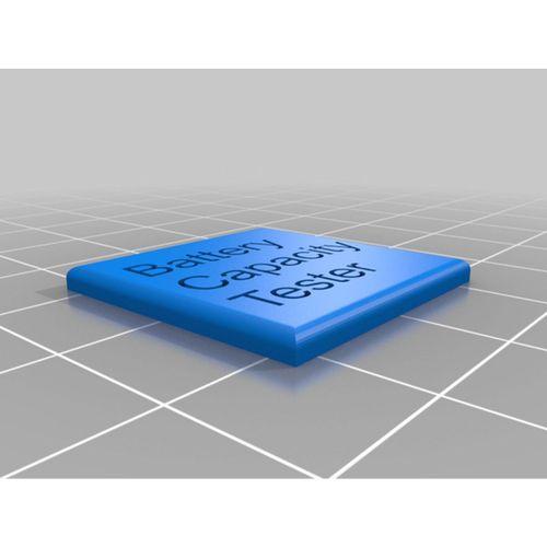 18650 Pil Boşaltma Plakası ZB2L3 İçin (Bu ürün Sadece Plastik parçadır - Almadan Önce Soru Sorabilirsiniz)