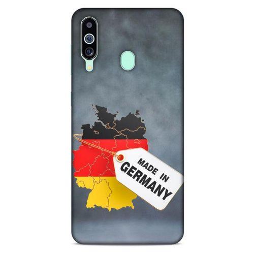 Samsung Galaxy M40 Kılıf Almanya (15) Antişok Kılıf Made in Germany