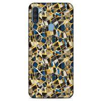 Ethnic Culture (73) Samsung Galaxy A11 Kılıf Silikon Kapak Desenli