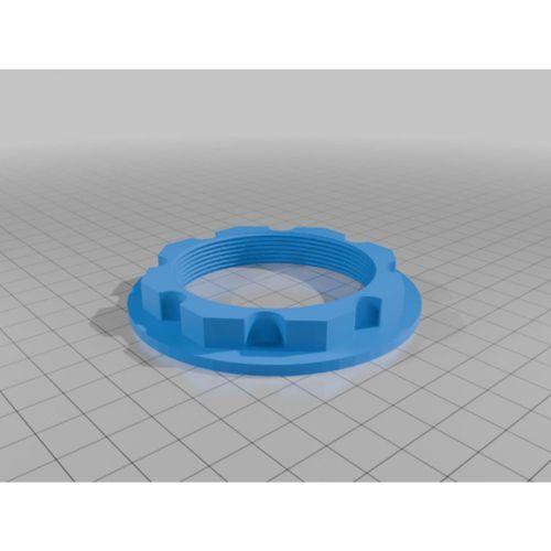 Lavabo Vidası (Bu ürün Sadece Plastik parçadır - Almadan Önce Soru Sorabilirsiniz)