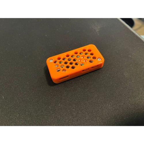 Raspberry PI Zero 2W Kasa 3D Baskı (Bu ürün Sadece Plastik parçadır - Almadan Önce Soru Sorabilirsiniz)