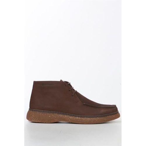 Hammerjack Gato Hakiki Deri Kahverengi Outdoor Erkek Bot