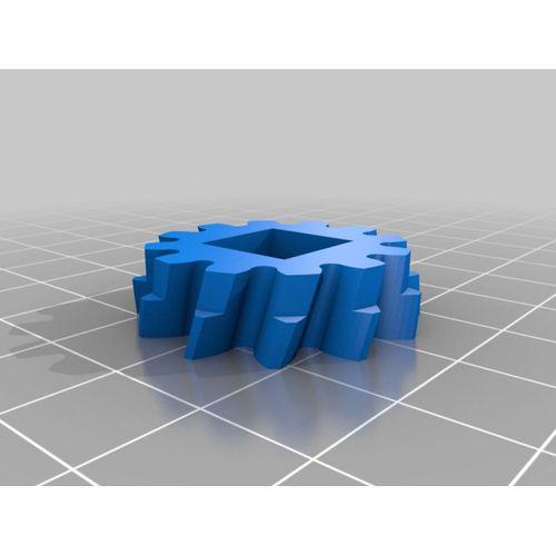 Basın Daha Alt Silah Bölümleri, Düzeltmeler-3716290