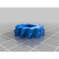 Basın Daha Alt Silah Bölümleri, Düzeltmeler-3716290