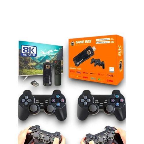 8k Game  Tv Stick