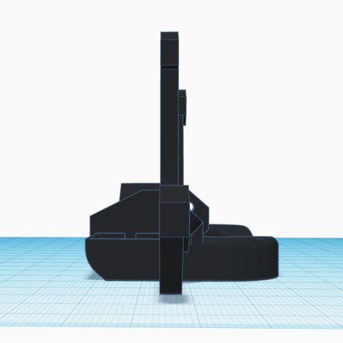 PRUSA MK3S+ Nozul Kamera Örtüsü ile Çift Fan - 5137433