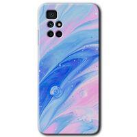 Potkal Hediye Fabrikası Xiaomi Redmi 10 Kılıf HD Desen Baskılı Arka Kapak - Art Design 38