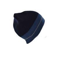 Suyutti Erkek İki Renkli Şeritli Klasik Bere (K22000)