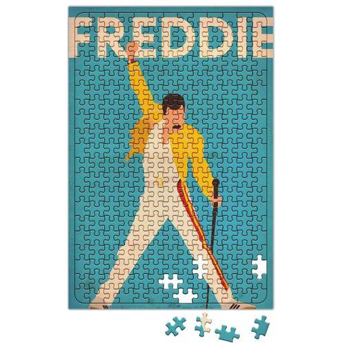 Freddie Mercury Puzzle 240 Parça Yapboz