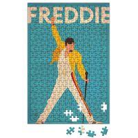 Freddie Mercury Puzzle 240 Parça Yapboz