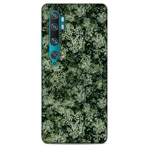 Xiaomi Mi Cc9 Pro Uyumlu Kılıf Yeşil Delisi (12) Koruyucu Silikon Ördek yeşili