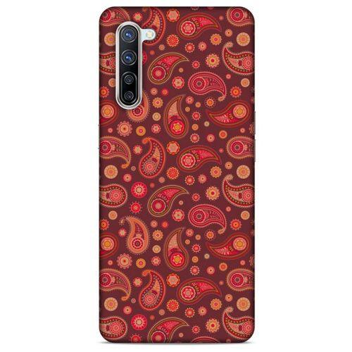 Ethnic Culture (79) Oppo Reno 3 Pro 5g Kılıf Silikon Kapak Desenli