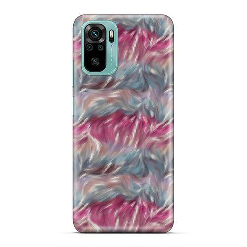 Xiaomi Redmi Note 10 5G Uyumlu Kılıf Romans (31) TPU Kılıf Blur