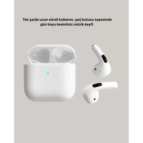 Hızlı Şarj Destekli 2. Nesil Bluetooth 5.0 Ergonomik Kulaklık