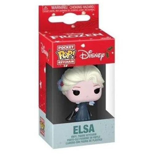 Funko Pop Pocket Keychain Disney Elsa