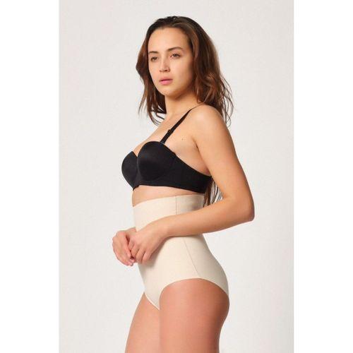 Ten  2708 Lazer Yüksek Bel Kesim Slip Hayalet Korse