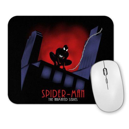 Superheros Spider The Animated Mouse Pad