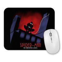 Superheros Spider The Animated Mouse Pad