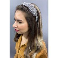 Asya Kristalli Gelin Saç Aksesuarı
