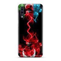 General Mobile GM 20 Uyumlu Kılıf Azarbaijan (12) Koruyucu Silikon Azerbaycan Türk Bayrakları