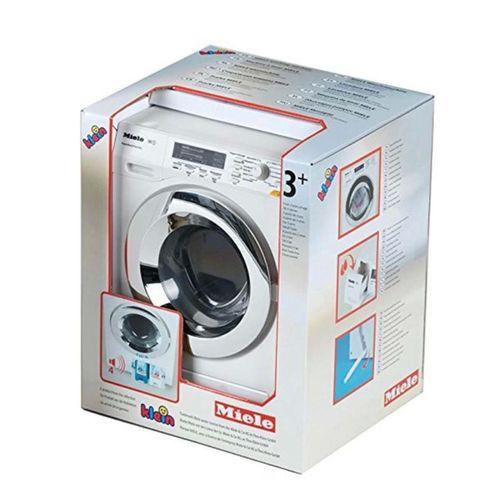 Çocuk Miele Oyuncak Sesli Işıklı Çamaşır Makinesi