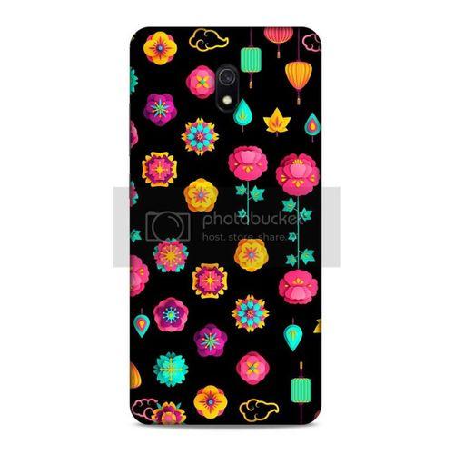 Origami Siyah Oppo Reno 2z Kılıf