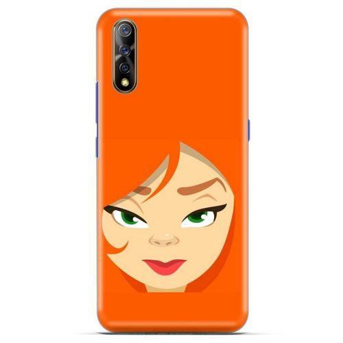 Emojix (56) Casper Via F3 Kılıf Silikon Kapak Desenli
