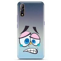 Emojix (81) Casper Via F3 Kılıf Silikon Kapak Desenli