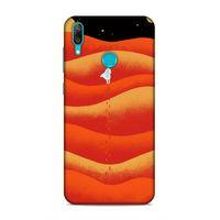 Huawei Y7 2019 Uyumlu Kılıf BMovie (2) Kabı Dune
