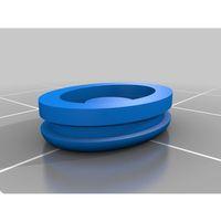 BORUIT V10 Yedek Buton Knopf Gummi