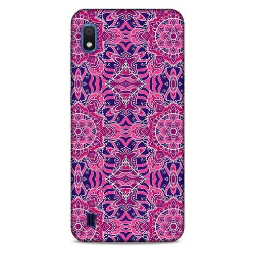 Ethnic Culture (9) Samsung Galaxy A10 Kılıf Silikon Kapak Desenli