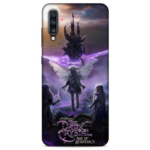 Samsung Galaxy A70 Uyumlu Kılıf The Dark Crystal (18) Telefon Kılıfları skekUng