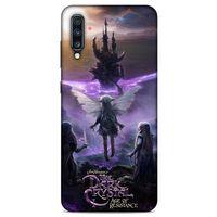 Samsung Galaxy A70 Uyumlu Kılıf The Dark Crystal (18) Telefon Kılıfları skekUng