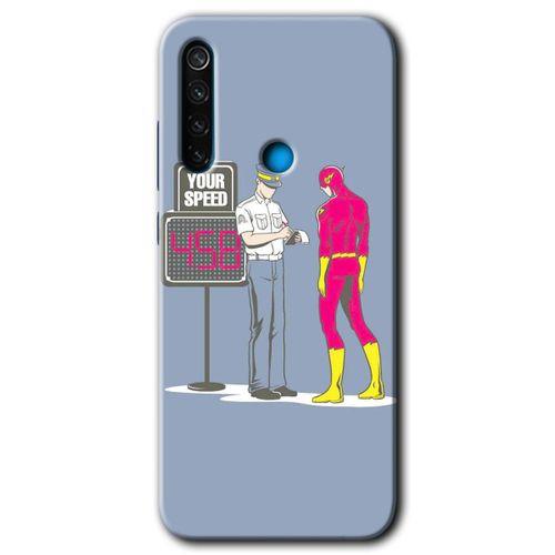 BeRa Aksesuar Xiaomi Redmi Note 8 Kılıf Baskılı Kapak - Kara-Kedi +Tam Kaplayan Mat Seramik